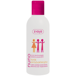 ZIAJA NUNO TONIK ANTYBAKTERYJNY 200ML